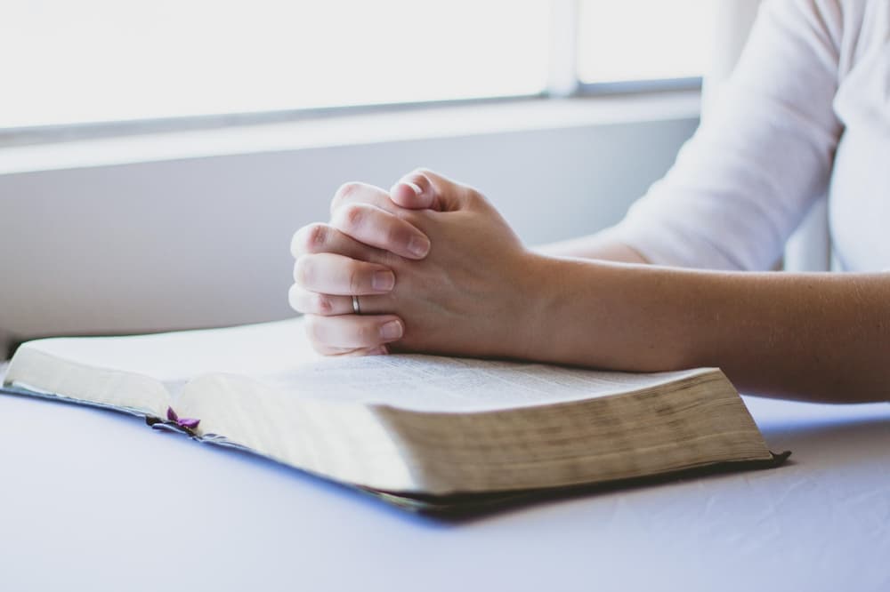 Prayer wall